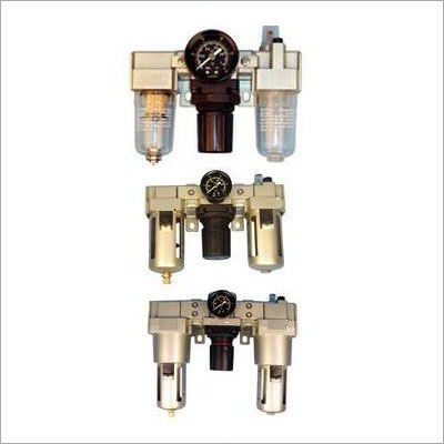 Filter Regulator Lubricator