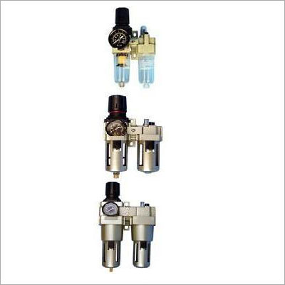 Industrial Filter Regulator Lubricator